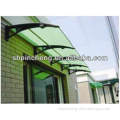 modern window awnings